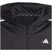 Adidas Essentials 3 Stripes Hoodie