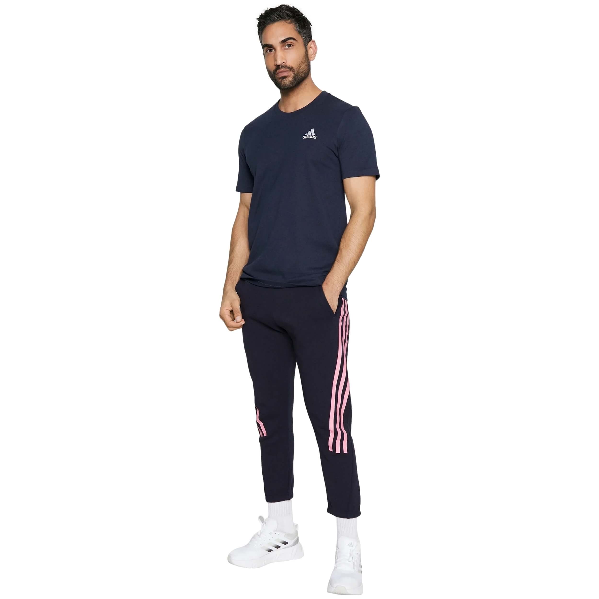 Pantalon Largo Adidas Future Icons 3 Stripes