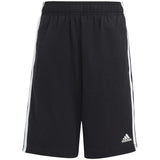 Adidas Essentials Knit 3-Stripes Shorts