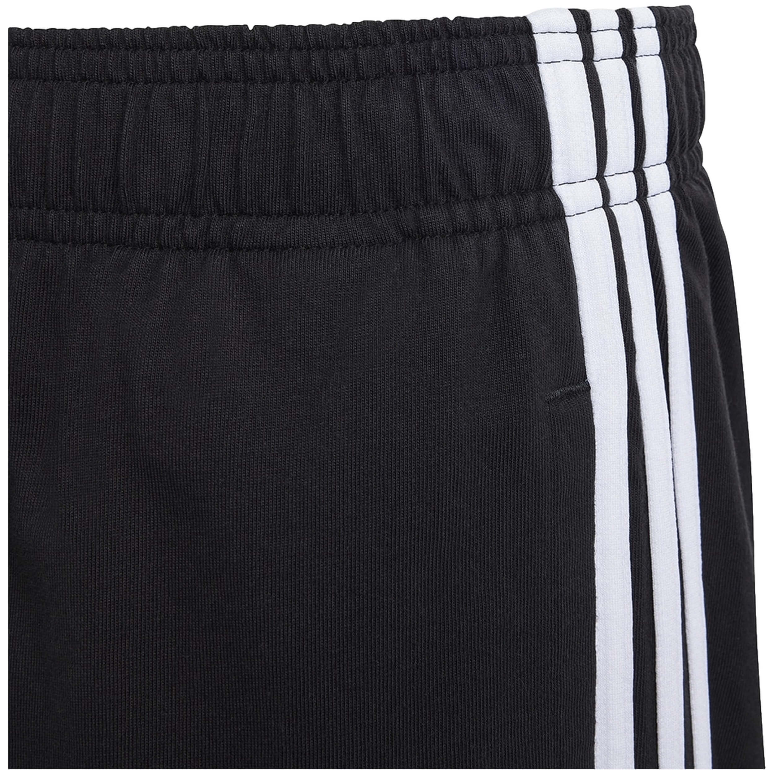 Pantalon Corto Adidas Essentials Knit 3 Bandas