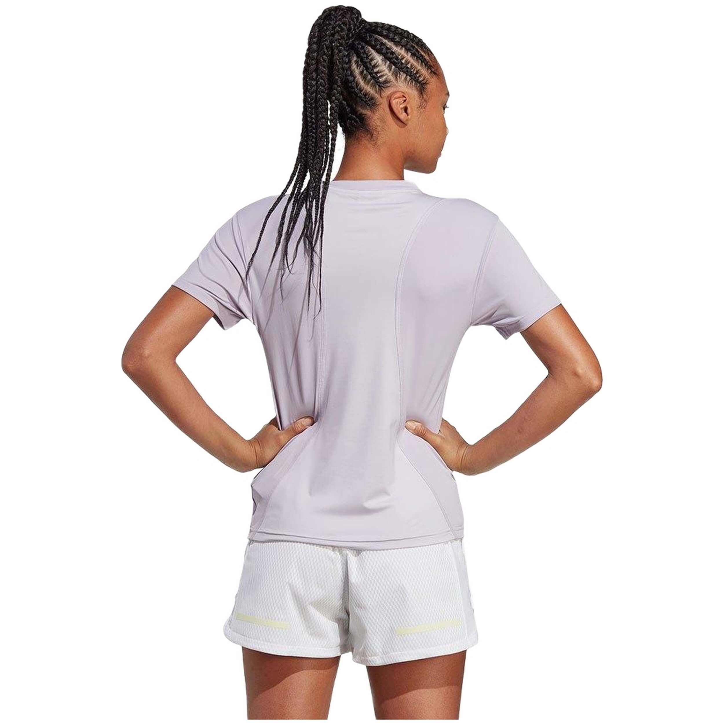 Camiseta De Manga Corta Adidas Run It