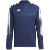 Sudadera Adidas Tiro 23 Club "Team Navy Blue 2 / White"