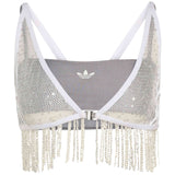 Camiseta De Tirantes Adidas Bralet Set