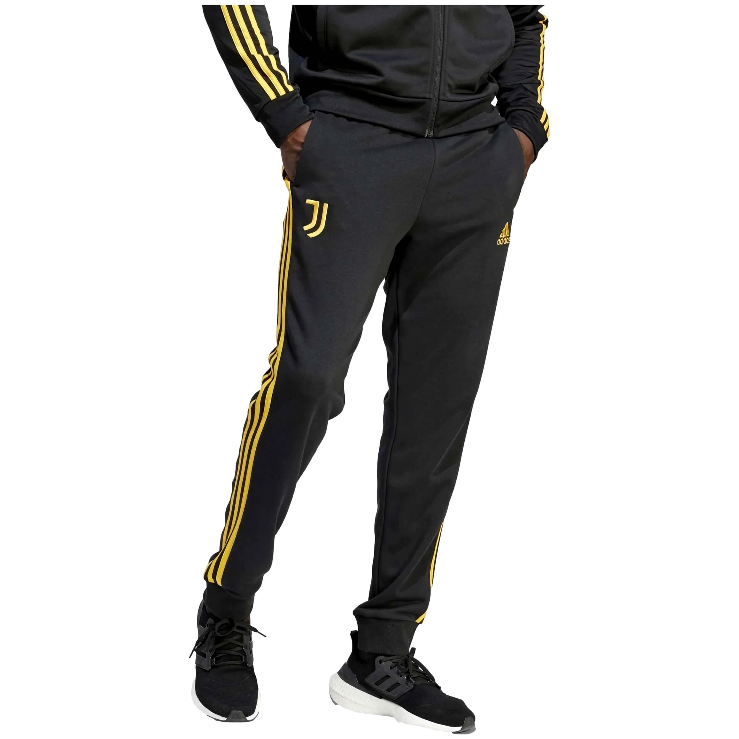 Pantalon Largo Adidas Juve Dna