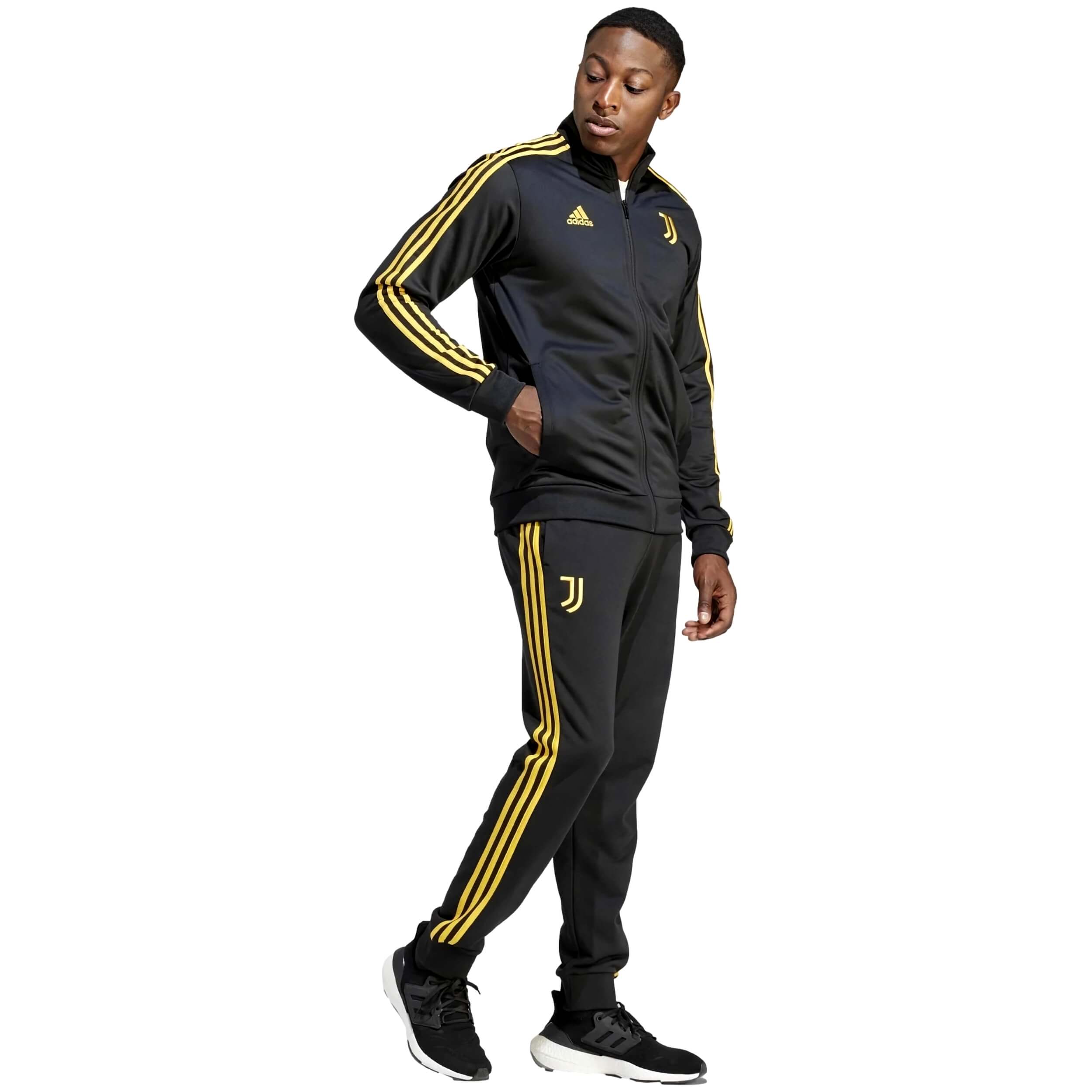 Pantalon Largo Adidas Juve Dna