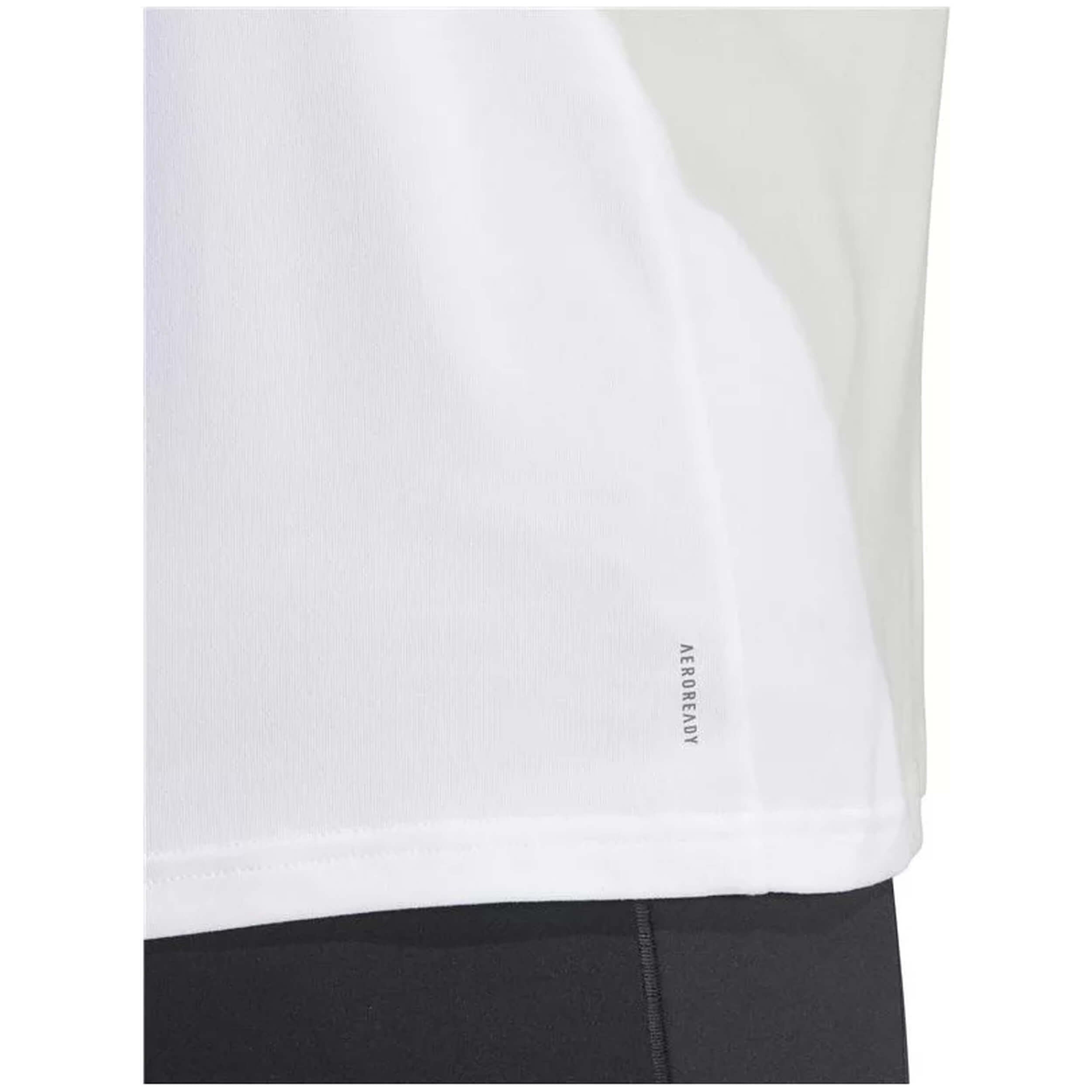 Adidas Aeroready Short Sleeve T-Shirt