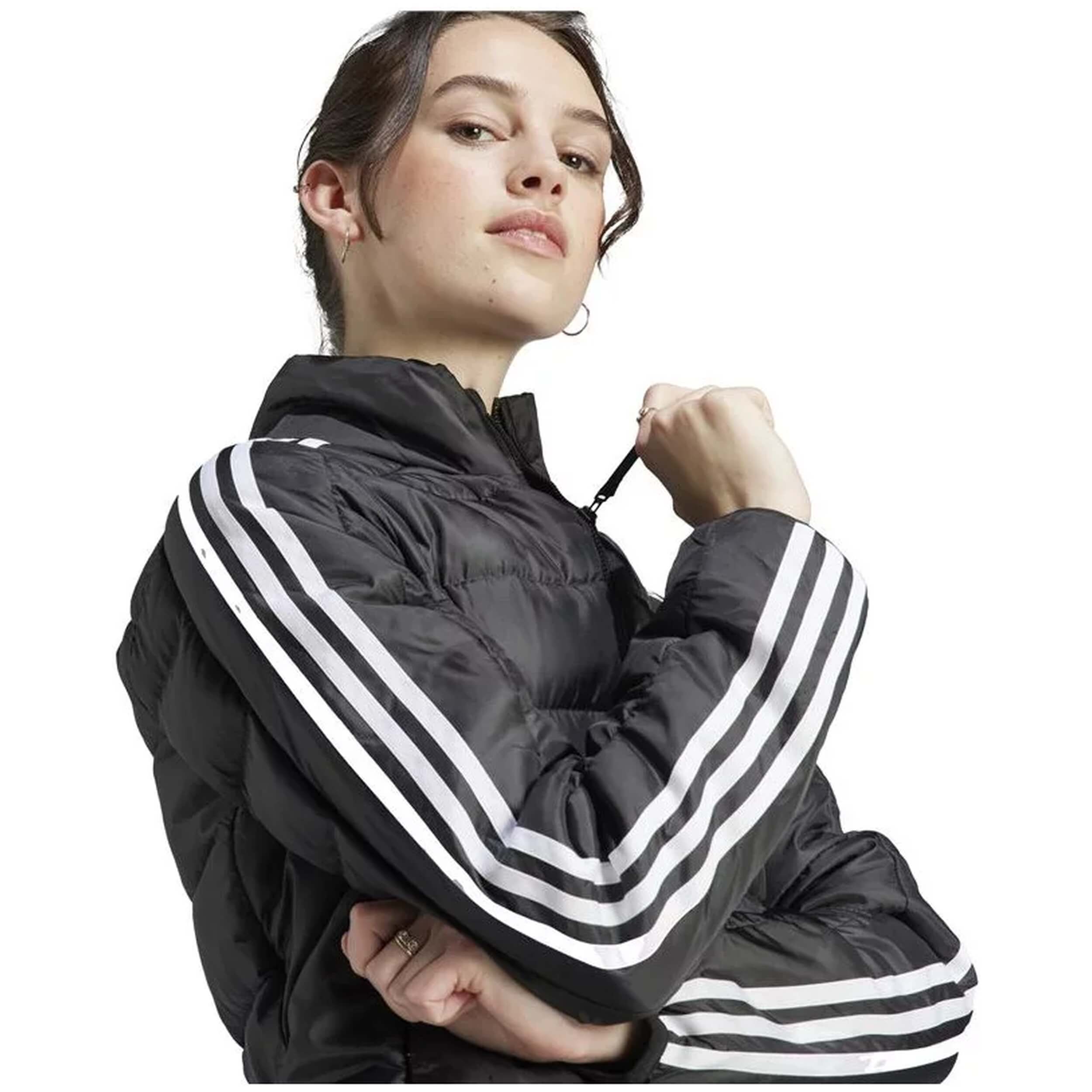 Chaqueta Adidas Essentials Light 3 Bandas