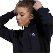 Sudadera Con Capucha Adidas Essentials 3-S