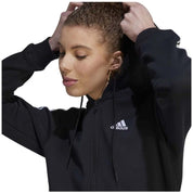 Sudadera Con Capucha Adidas Essentials 3-S