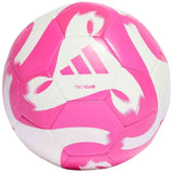Balon De Futbol Adidas Football Tiro Club "White-Team Shock Pink"