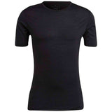 Camiseta De Manga Corta Adidas