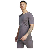 Camiseta De Manga Corta Adidas Xperior Merino 150 "Grey Five"