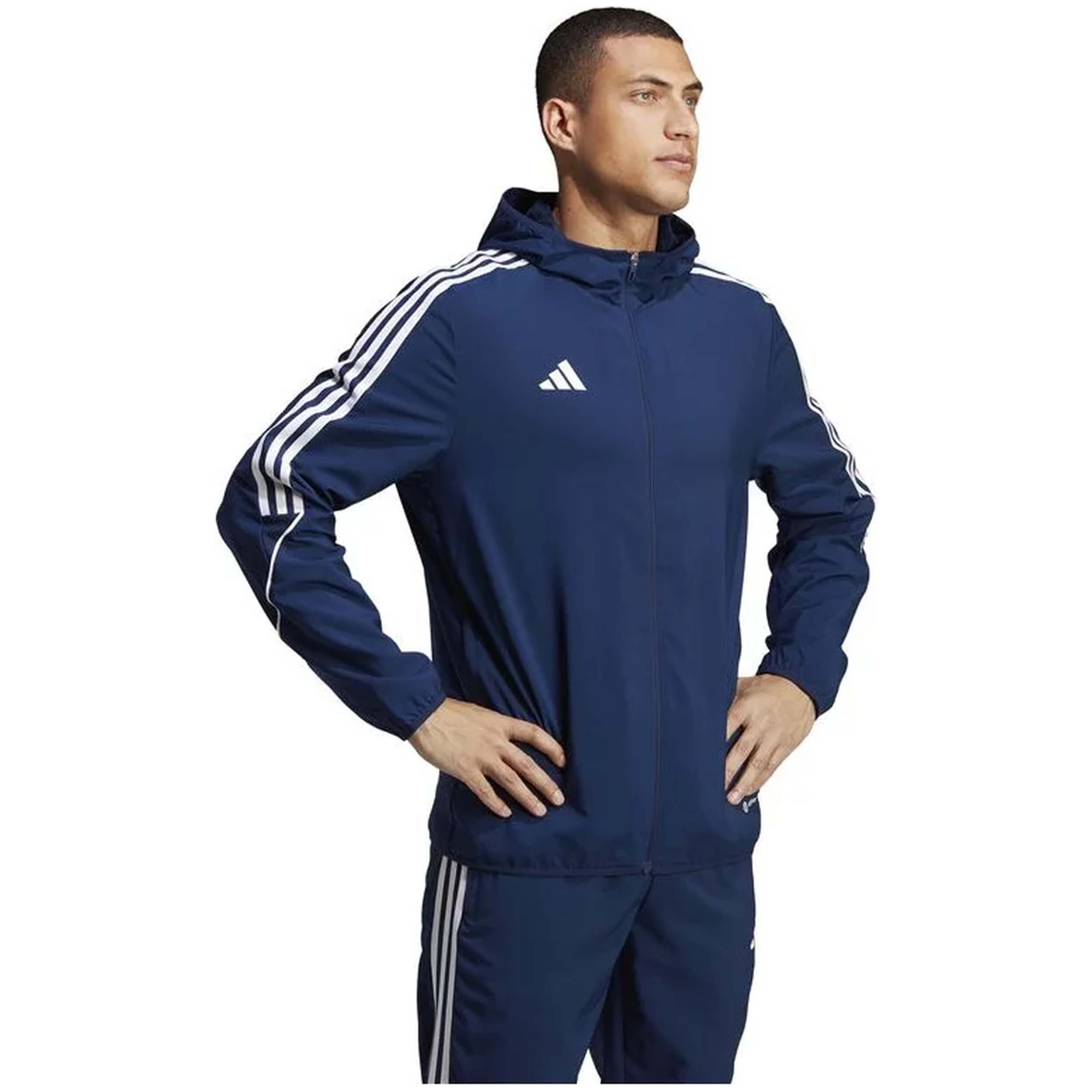 Sudadera Con Capucha Adidas Tiro23