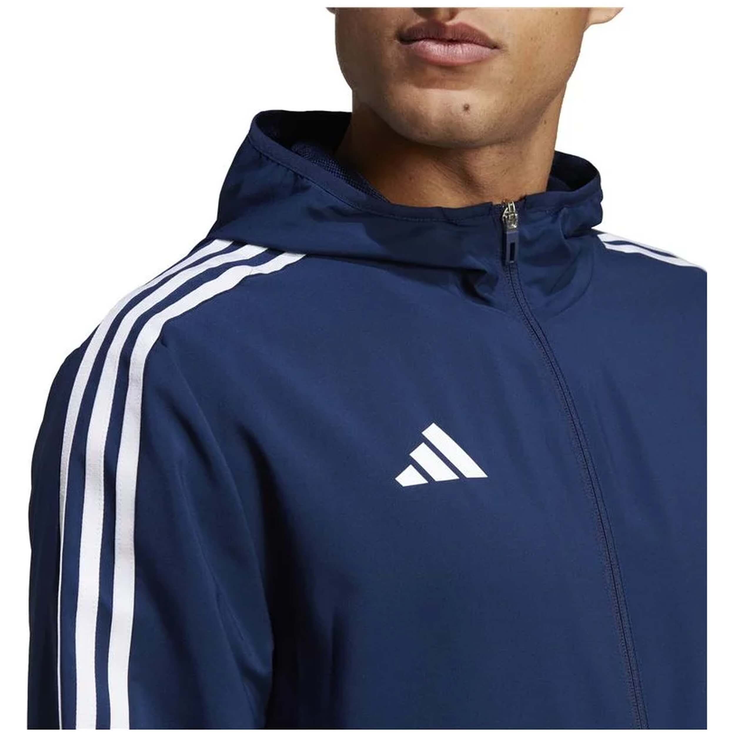 Sudadera Con Capucha Adidas Tiro23