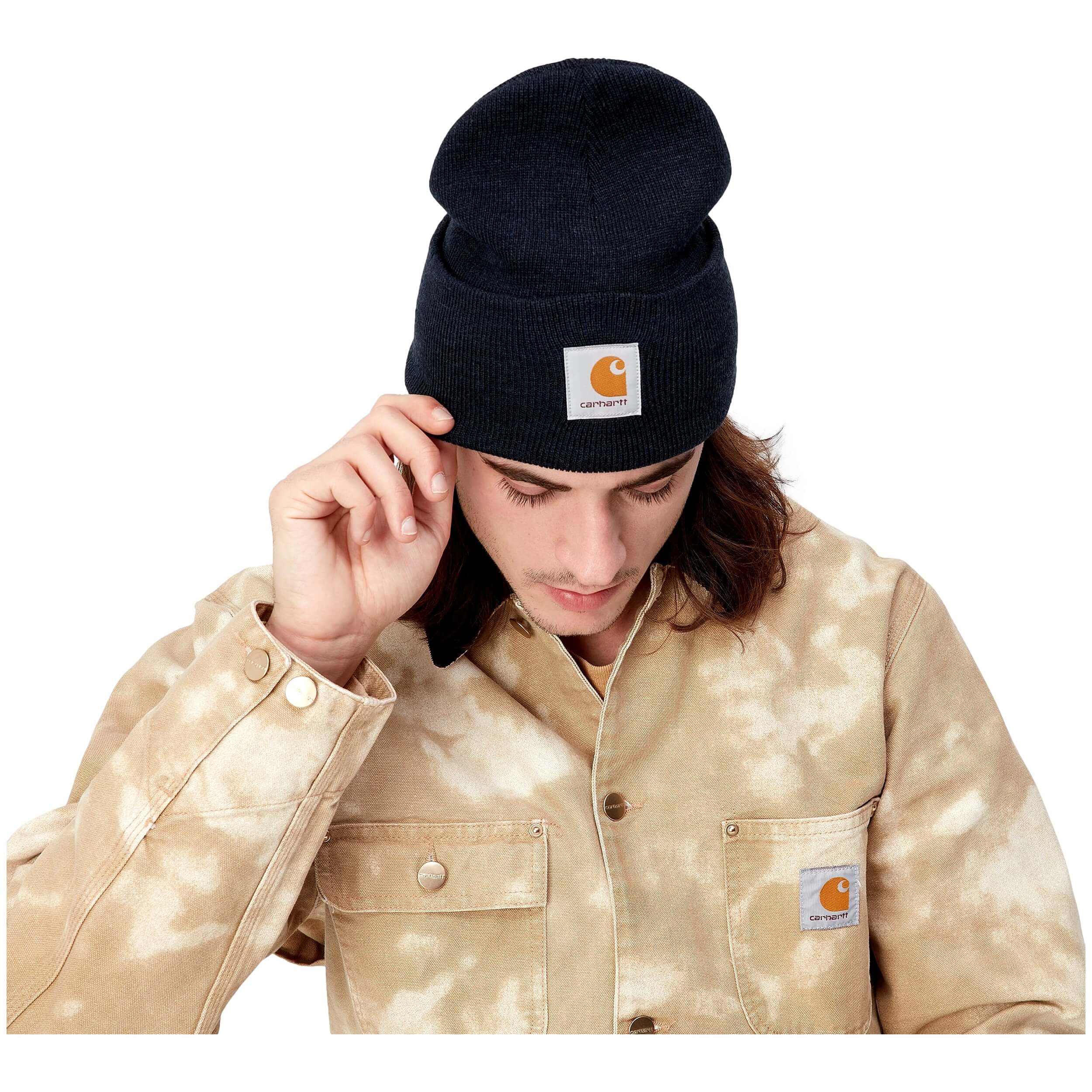 Gorro Carhartt Acrylic Watch