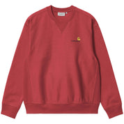 Sudadera Carhartt American Script