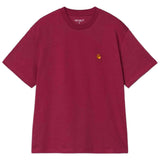 Camiseta De Manga Corta Carhartt Wip