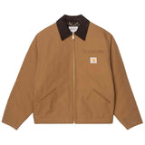 Chaqueta Carhartt Wip Og Detroit "Hamilton Brown"