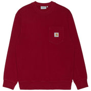 Sudadera Carhartt Pocket