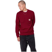 Sudadera Carhartt Pocket