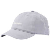 Gorra Carhartt Wip Canvas Script "Mirror / Wax"