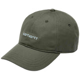 Gorra Carhartt Wip Canvas Script Cap