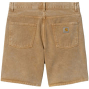 Pantalon Corto Carhartt