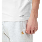Camiseta De Manga Corta Carhartt Standard Crew Pack 2
