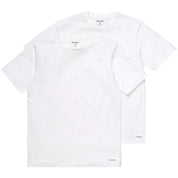 Carhartt Standard Crew Pack 2 Short Sleeve T-Shirt