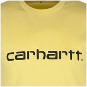 Camiseta De Manga Corta Carhartt