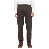 Pantalon Largo Carhartt Wip Flint "Shungite Garment Dyed"