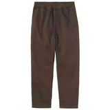 Pantalon Largo Carhartt Wip Flint "Tobacco Garment Dyed"