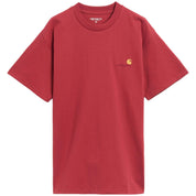 Carhartt American Script Short Sleeve T-Shirt