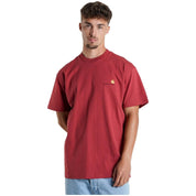 Carhartt American Script Short Sleeve T-Shirt