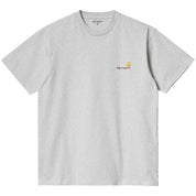 Carhartt Wip American Script Short Sleeve T-Shirt