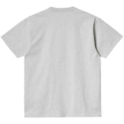 Carhartt Wip American Script Short Sleeve T-Shirt