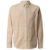Camisa Carhartt Wip Madison Cord "Beige"