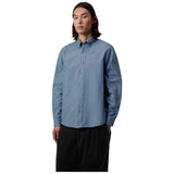 Camisa Carhartt Wip Bolton "Icesheet"
