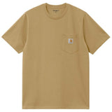 Camiseta De Manga Corta Carhartt Wip S/S Pocket T-Shirt