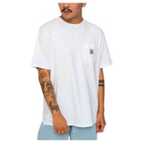 Camiseta De Manga Corta Carhartt Wip