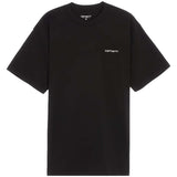 Camiseta De Manga Corta Carhartt Script Embroidery T-Shirt