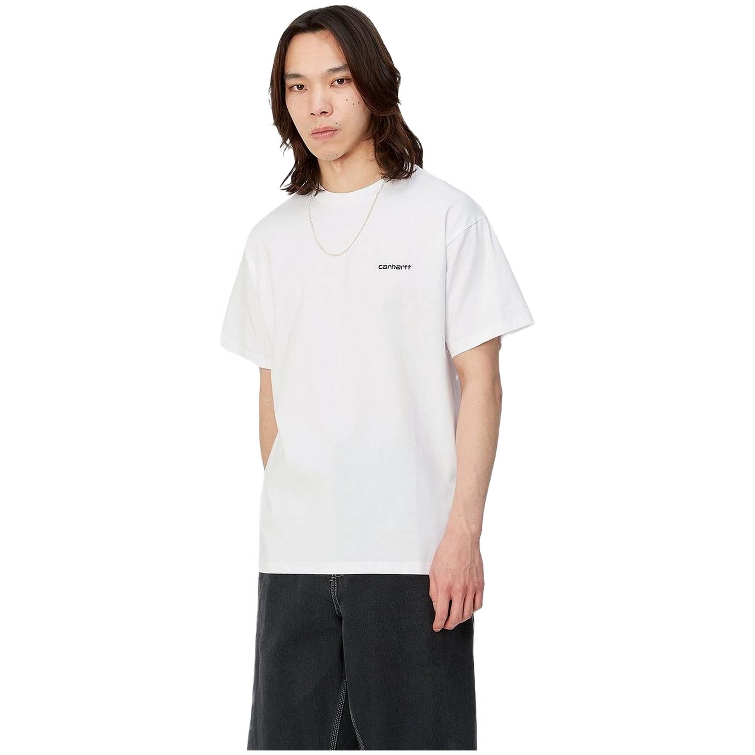 Carhartt American Script Short Sleeve T-Shirt