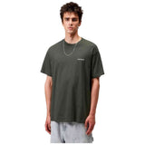 Camiseta De Manga Corta Carhartt Wip Script Embroidery