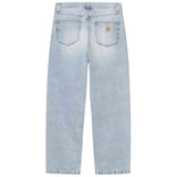 Vaqueros Jeans Carhartt Wip Landon "Blue Heavy Worn Bleached"