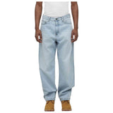 Vaqueros Jeans Carhartt Wip Landon "Blue Heavy Worn Bleach"