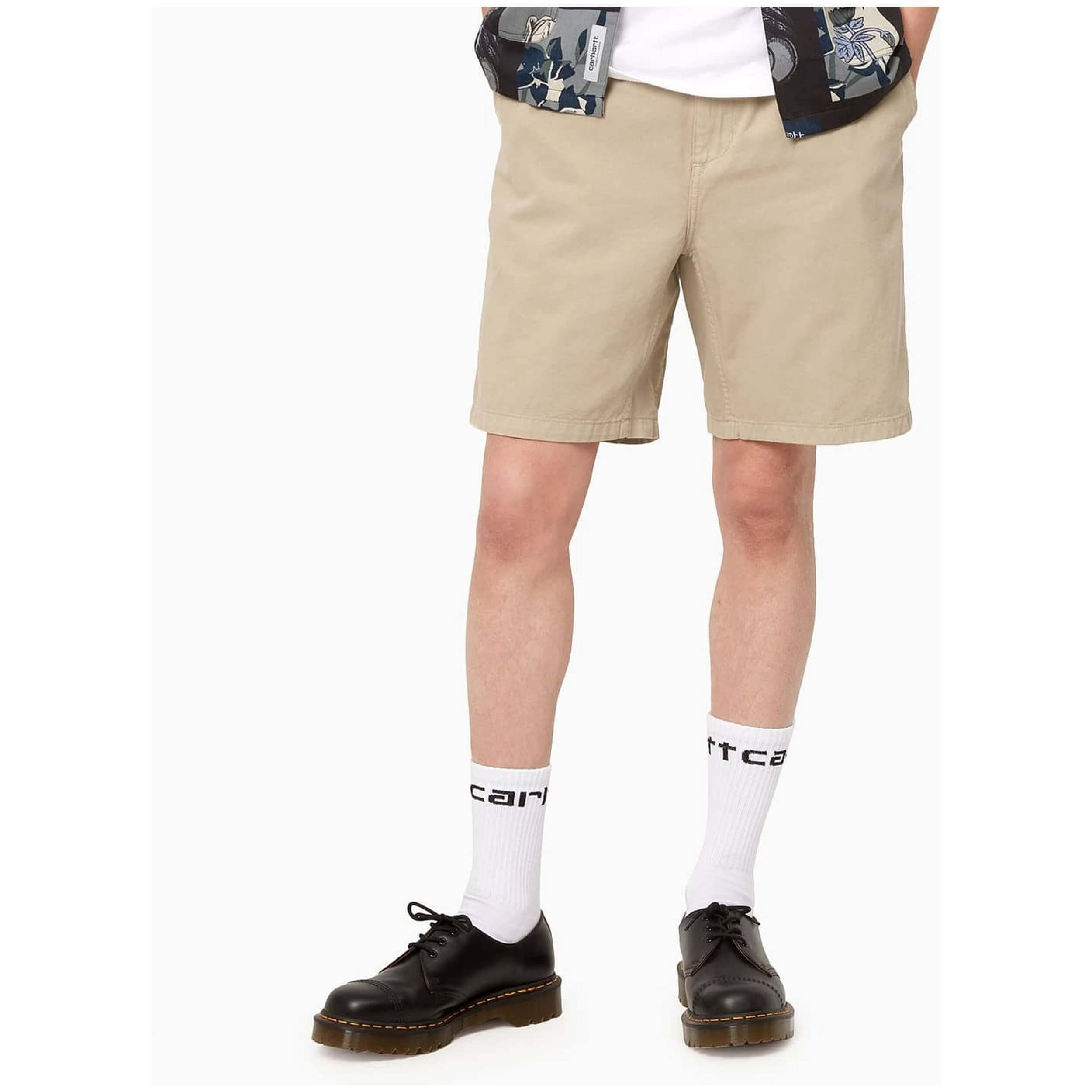 Bermudas Carhartt Flint Short