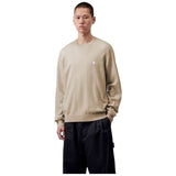 Jersey Carhartt Wip Madison "Fleur De Sel / Wax"
