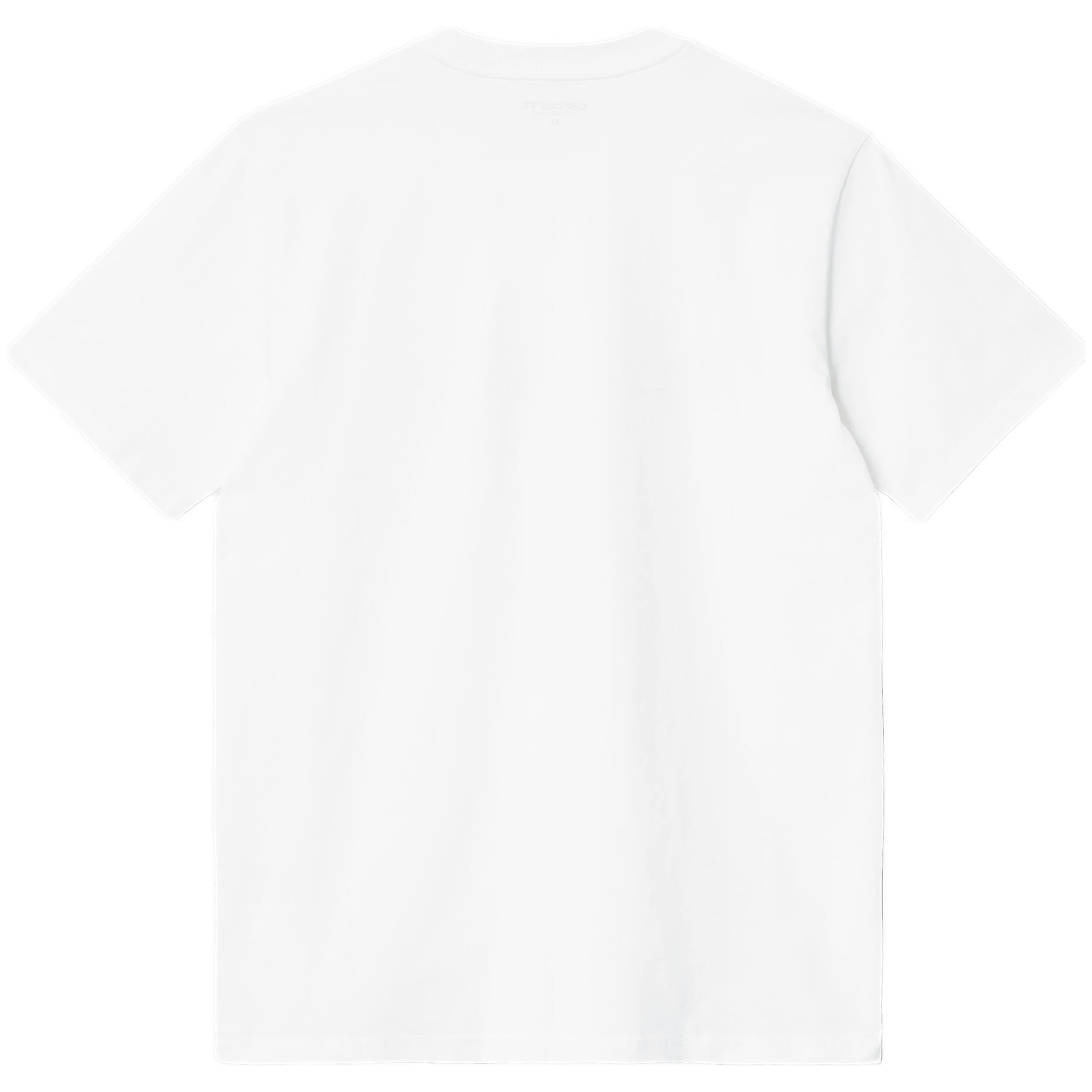 Carhartt Script Short Sleeve T-Shirt