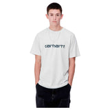 Camiseta De Manga Corta Carhartt Wip