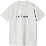 Camiseta De Manga Corta Carhartt Wip I031047-Gry
